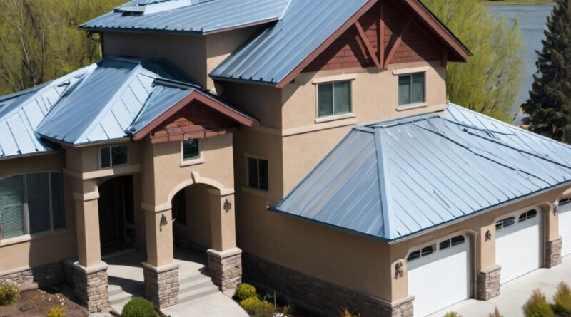 metal roofing missoula mt